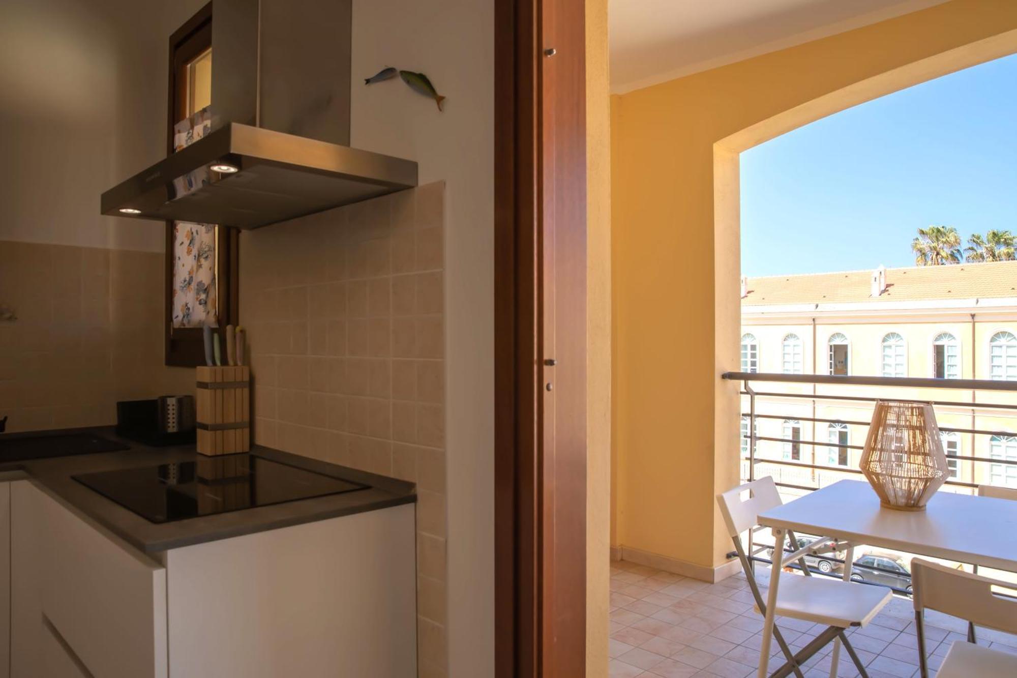 Sph24 Appartamento Alghero Via Mazzini Exterior foto