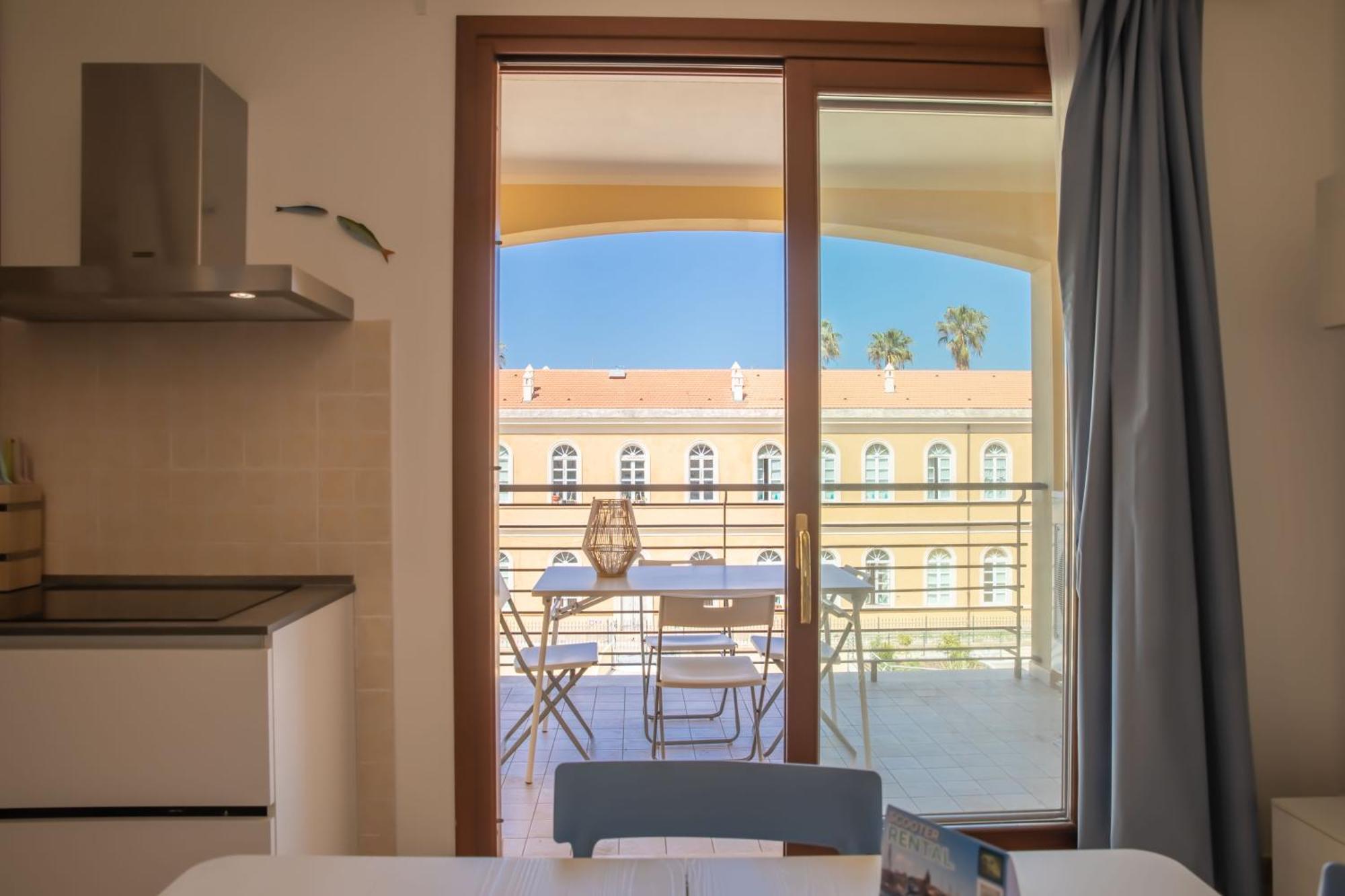 Sph24 Appartamento Alghero Via Mazzini Exterior foto